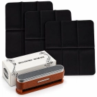 Щітка Myllo Vinyllo Record Brush 2в1 з 3 серветками