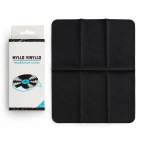 Серветки Myllo Vinyllo Cleaning Cloth 5 шт. чорні