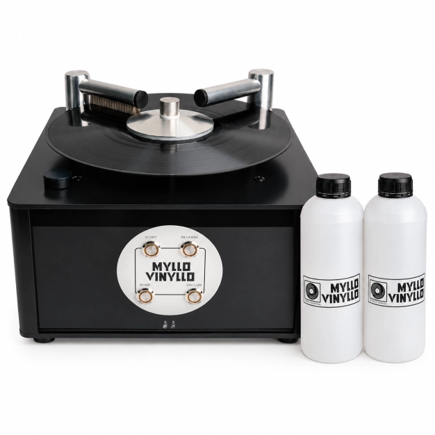 Вакуумне миття Myllo Vinyllo + 2 л розчину