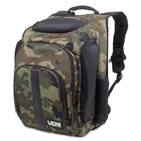 UDG Ultimate DIGI Backpack Black Camo/Orange Inside — головний вигляд
