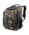 UDG Ultimate DIGI Backpack Black Camo/Orange Inside — головний вигляд