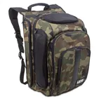 UDG Ultimate DIGI Backpack Black Camo/Orange Inside — вигляд спереду