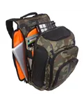 UDG Ultimate DIGI Backpack Black Camo/Orange Inside — відділення та завантаження