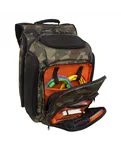 UDG Ultimate DIGI Backpack Black Camo/Orange Inside — передні відділення