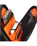 UDG Ultimate DIGI Backpack Black Camo/Orange Inside — органайзер