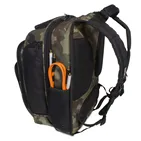 UDG Ultimate DIGI Backpack Black Camo/Orange Inside — вигляд ззаду збоку
