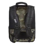 UDG Ultimate DIGI Backpack Black Camo/Orange Inside — спинка та ремені