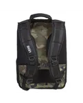 UDG Ultimate DIGI Backpack Black Camo/Orange Inside — спинка та ремені