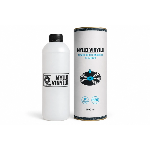 Myllo Vinyllo Cleaning Solution 1000 мл для вінілових платівок