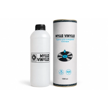 Myllo Vinyllo Cleaning Solution 1000 мл для вінілових платівок