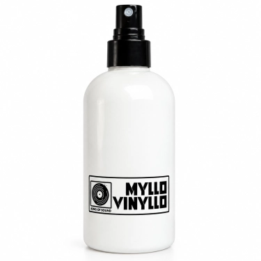 Розчин Myllo Cleaning Solution 350 мл для вінілових платівок SEO-опис: