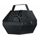 Генератор мильних бульбашок STLS Bubble mini, чорний