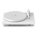 Pro-Ject Debut PRO B White – вініловий програвач