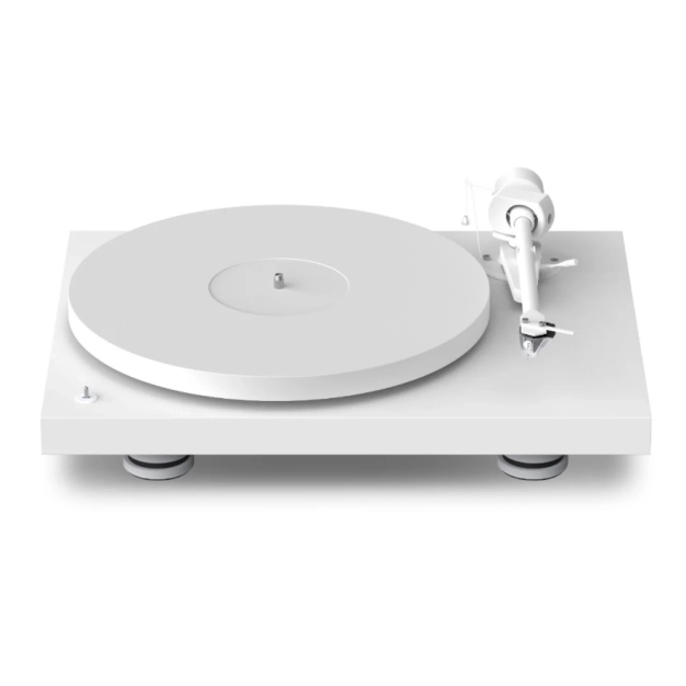 Pro-Ject Debut PRO B White – вініловий програвач