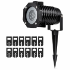 STLS Christmas lights RGBW IP65 - світловий LED-прилад