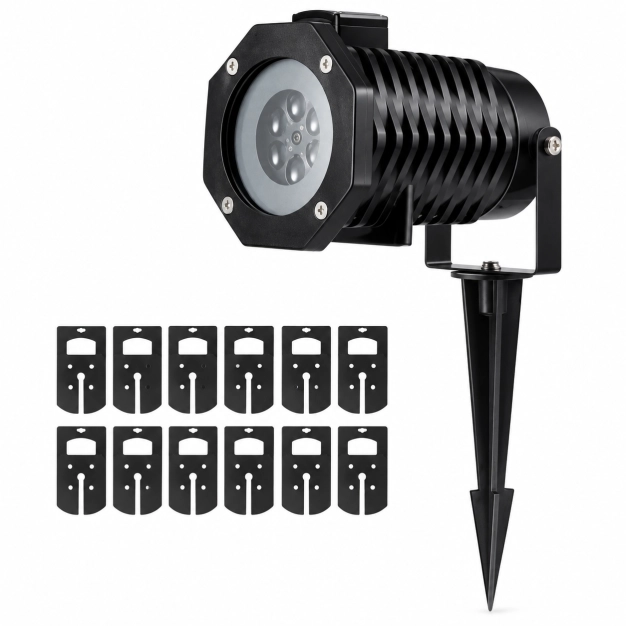 STLS Christmas lights RGBW IP65 - світловий LED-прилад
