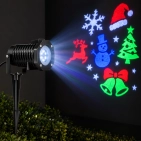 STLS Christmas lights RGBW IP65 - світловий LED-прилад