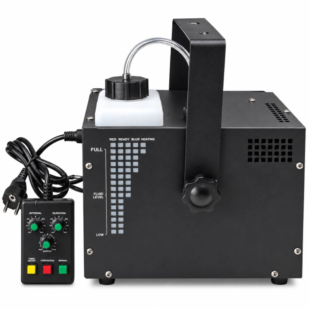 Генератор туману STLS HAZE 800 800 Вт з DMX