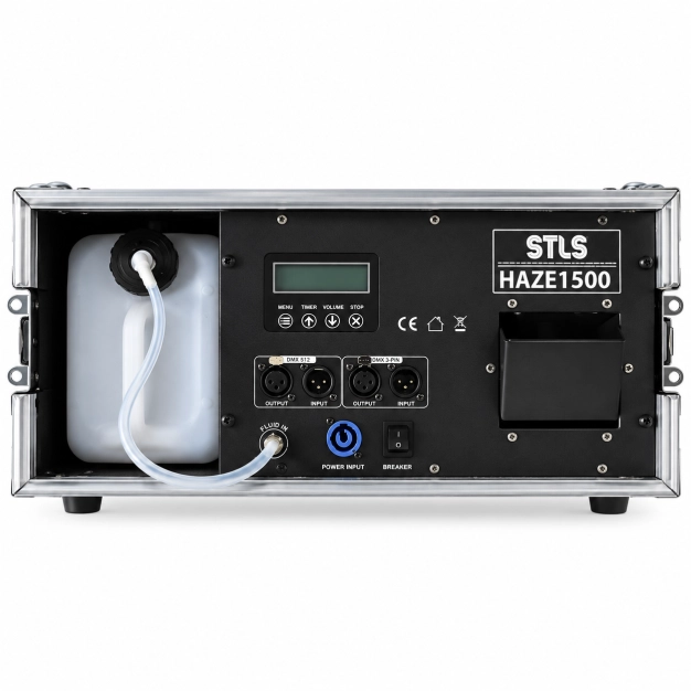 Генератор туману STLS HAZE 1500 1500 Вт з DMX