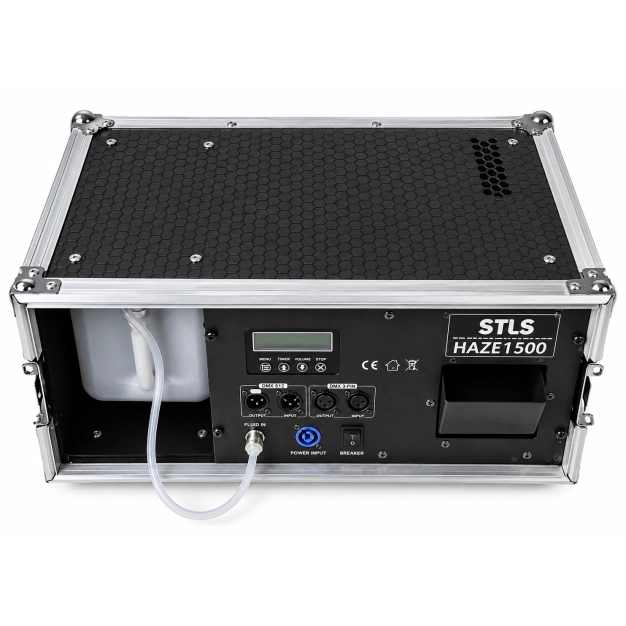 Генератор туману STLS HAZE 1500 1500 Вт з DMX