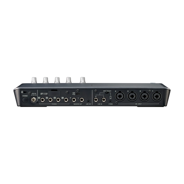 Робоча станція TASCAM Mixcast 4 для подкастів