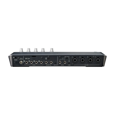 Робоча станція TASCAM Mixcast 4 для подкастів