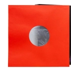 Внутрішні конверти Audio Anatomy 12″ Red - 25 шт