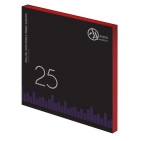 Внутрішні конверти Audio Anatomy 12″ Red - 25 шт