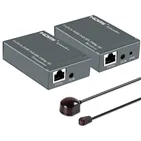 AirBase BL-EX60IR HDMI передавач по кручений парі 60 м з ІЧ та Loop Out