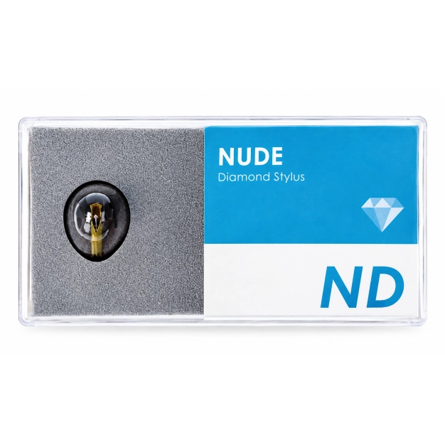 Голка JICO N-75ED/II NUDE для Shure M75ED/2
