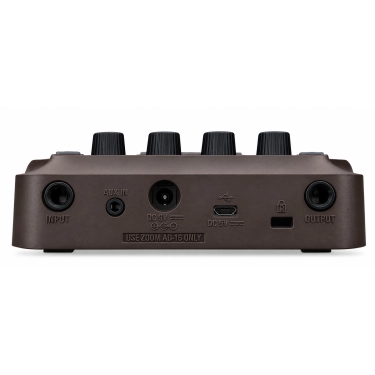 Zoom A1 FOUR – процесор ефектів для акустичних інструментів