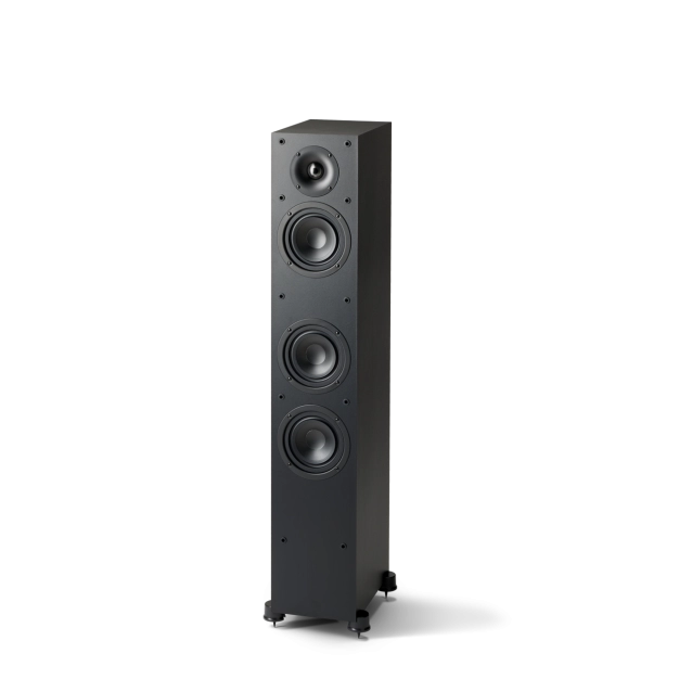 Paradigm Monitor SE 3000F Matte Black — підлогова акустика