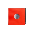 Audio Anatomy 12″ Red — внутрішні конверти, 50 шт.