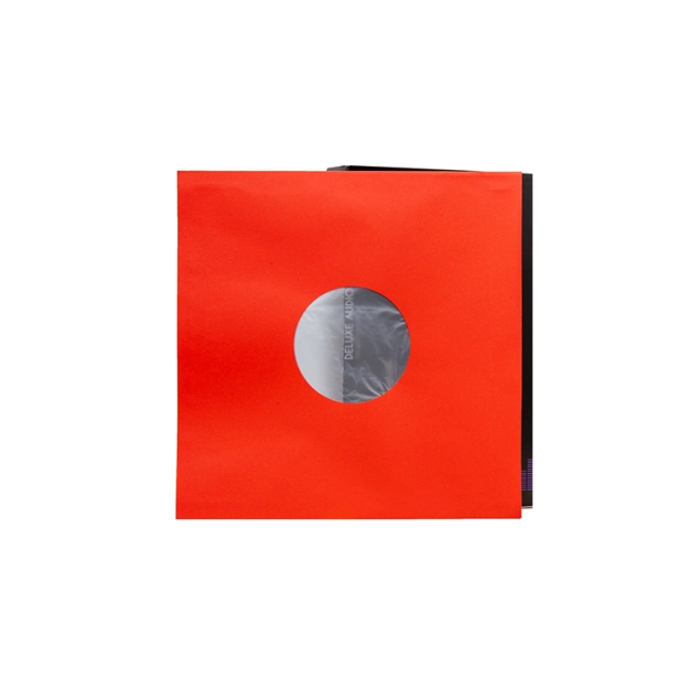 Audio Anatomy 12″ Red — внутрішні конверти, 50 шт.