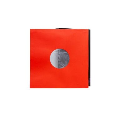 Audio Anatomy 12″ Red — внутрішні конверти, 50 шт.