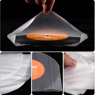 LP Sound LP-SL1-7 — внутрішні конверти 7″, 30 шт.