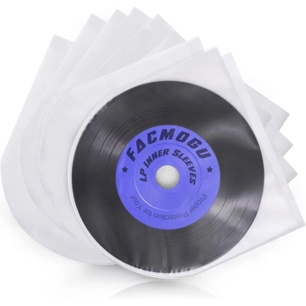 LP Sound LP-SL1-7 — внутрішні конверти 7″, 30 шт.