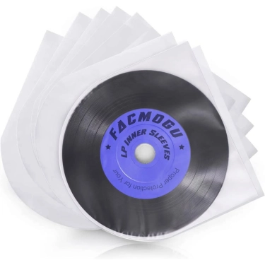 LP Sound LP-SL1-7 — внутрішні конверти 7″, 30 шт.