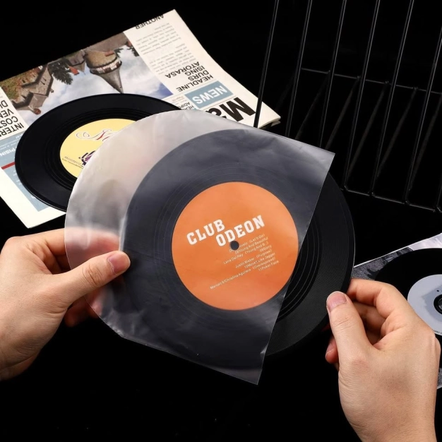 LP Sound LP-SL1-7 — внутрішні конверти 7″, 30 шт.