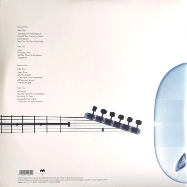 Chris Rea — The Very Best Of, 2LP White Vinyl | Plastinka