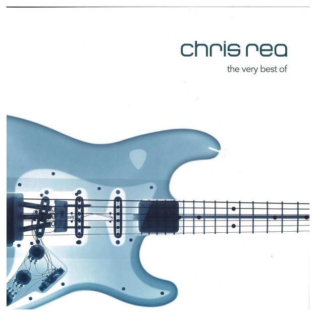 Chris Rea — The Very Best Of, 2LP White Vinyl | Plastinka