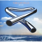 Mike Oldfield — Tubular Bells 2003 Blue Vinyl LP | Plastinka
