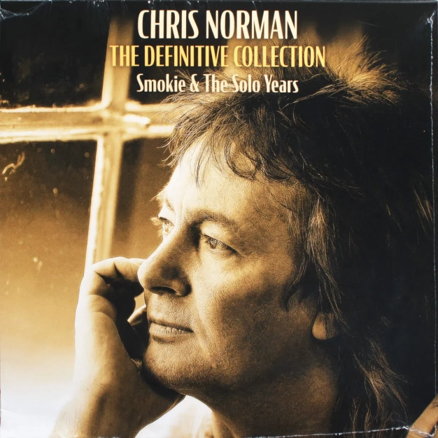 Chris Norman — Definitive Collection, LP 180g | Plastinka