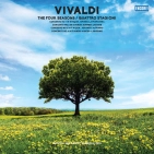 Vivaldi — The Four Seasons, Musici di San Marco, LP 180g | Plastinka