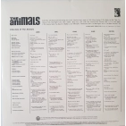 The Animals — The Animals LP, Reissue 2022 | Plastinka
