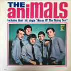 The Animals — The Animals LP, Reissue 2022 | Plastinka