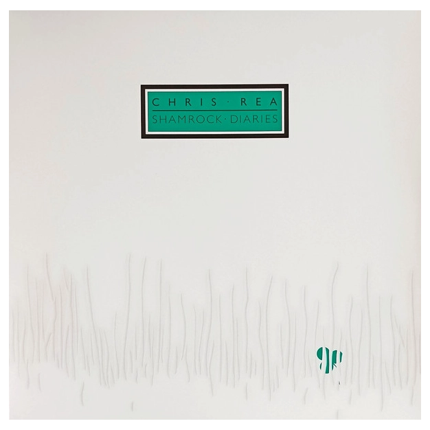 Chris Rea — Shamrock Diaries Green Vinyl LP | Plastinka
