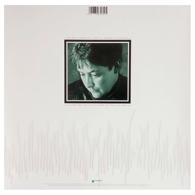 Chris Rea — Shamrock Diaries Green Vinyl LP | Plastinka
