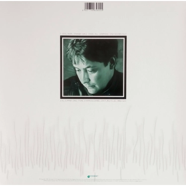 Chris Rea — Shamrock Diaries Green Vinyl LP | Plastinka