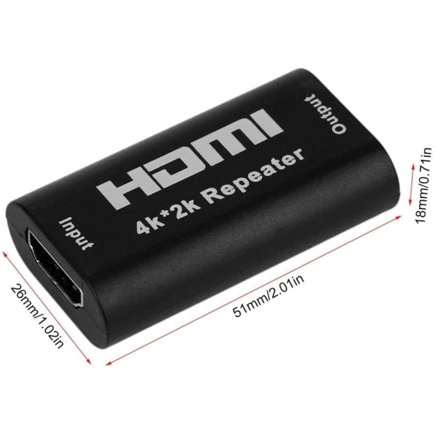 AirBase IBR-E1 HDMI 1.4b 4K@30 ретранслятор | Plastinka